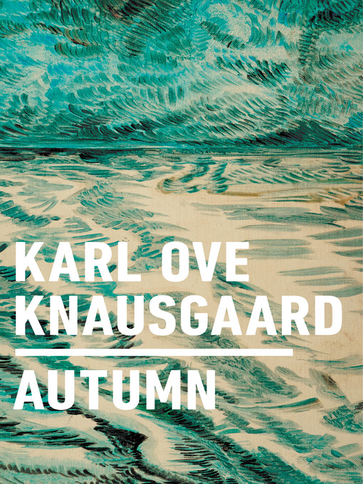 Cover image for Autumn